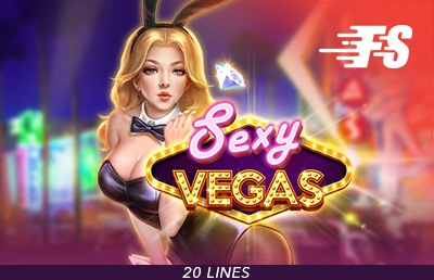 Sexy Vegas Slot