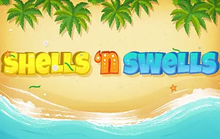 Shells n Swells Video Slot game