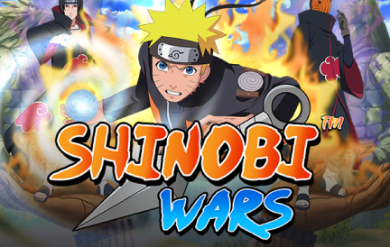 Shinobi Wars Slot