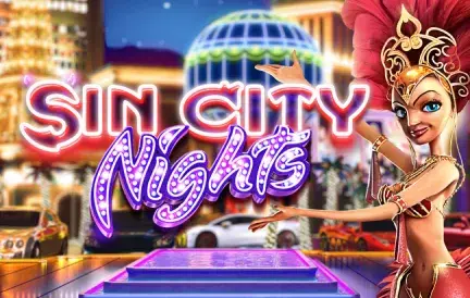 Sin City Nights Slot