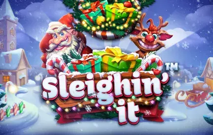 Sleighin' It game