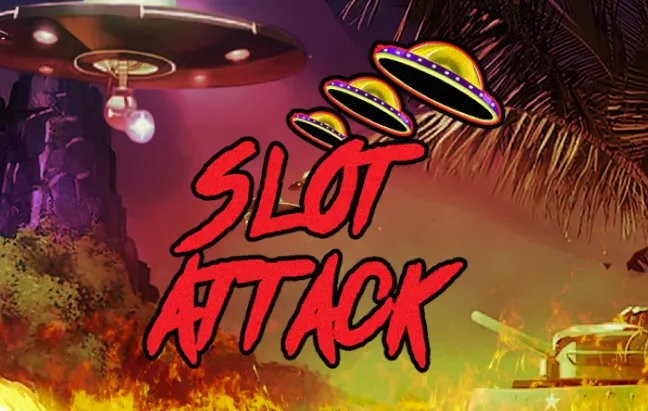 Slot Attack Slot