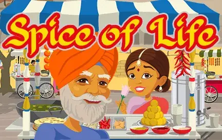 Spice Of Life Slot