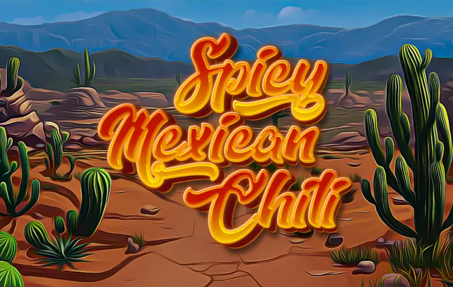 Spicy Mexican Chili Slot
