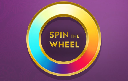 Spin the wheel Slot