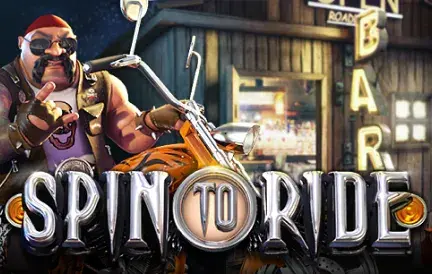 Spin To Ride NJP game