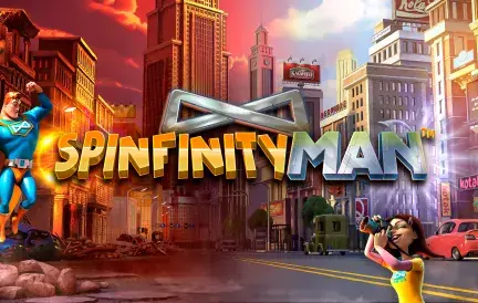 Spinfinity Man Slot