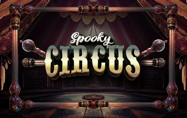 Spooky Circus Slot