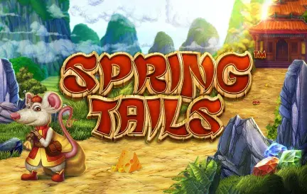 Spring Tails Slot