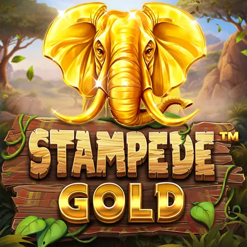 Stampede gold Slot