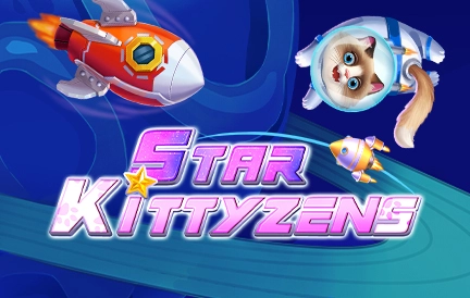 Star Kittyzens Slot