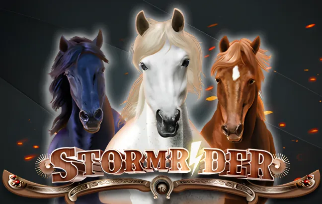 Storm Rider Slot