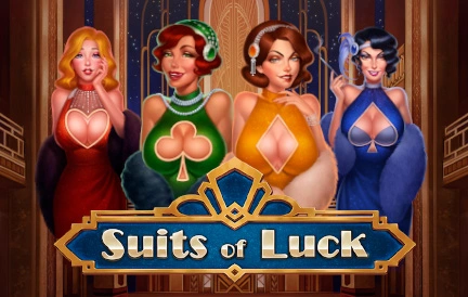 Suits of Luck Slot