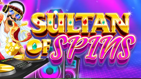 Sultan Of Spins Slot