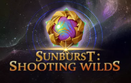 Sunburst: Shooting Wilds Slot