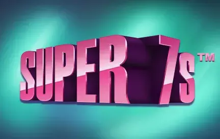 Super 7s slot