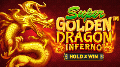 Super Golden Dragon Inferno Slot