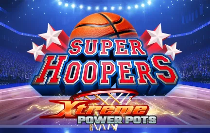 Super Hoopers Slot