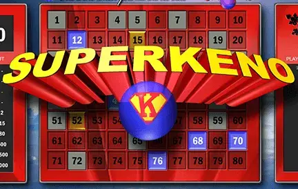 Super Keno Slot