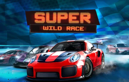 Super Wild Race Slot