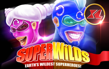 Superwilds XL Slot