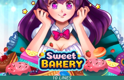 Sweet Bakery Slot