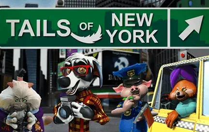 Tails Of New York Slot