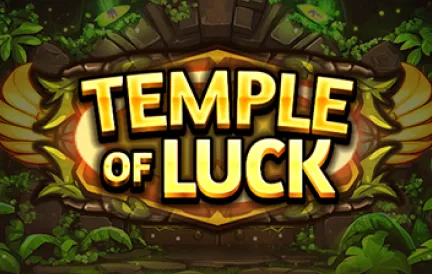 Temple Of Luck Slot