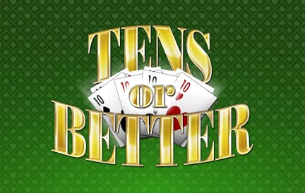 Tens or Better Slot