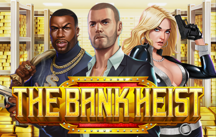 The Bank Heist Slot