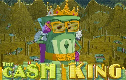 The Cash King Video Slot Game