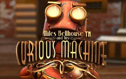 The Curious Machine Plus Slot