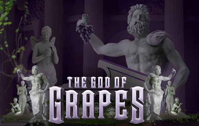 The God Of Grapes Slot