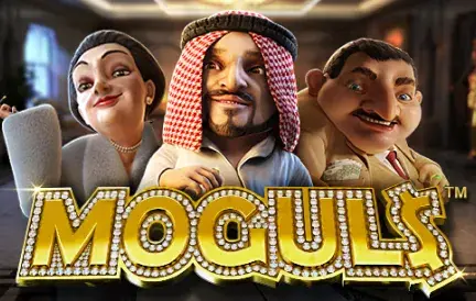 The Moguls NJP Slot