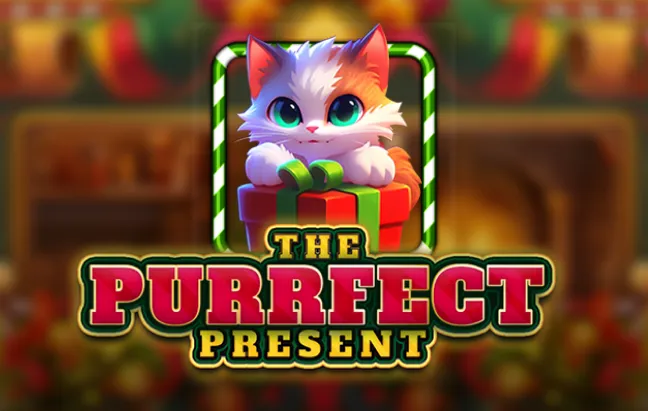 The Purrfect Present Slot