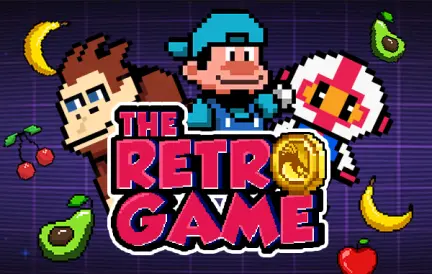 The Retro Game Slot