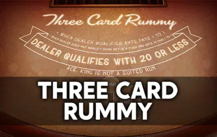 Three Card Rummy Slot