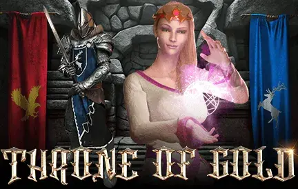 Throne Of Gold Video Slot game