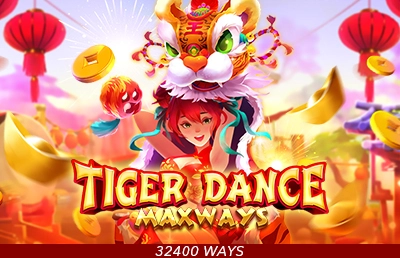 Tiger Dance Slot