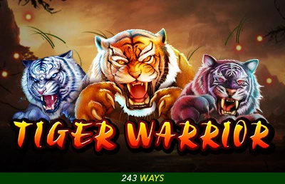 Tiger Warrior Slot