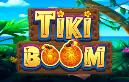 Tiki BOOM game