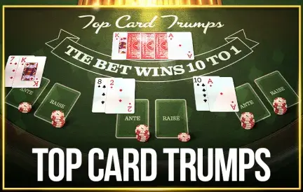 Top Card Trumps Slot