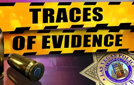 Traces Of Evidence Slot