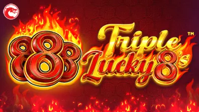 Triple Lucky 8’s game