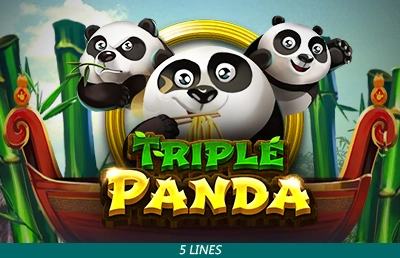 Triple Panda Slot