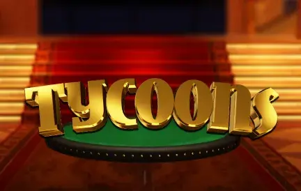 Tycoons Plus NJP Slot