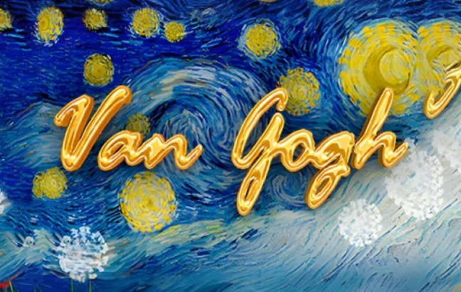 Van Gogh Slot
