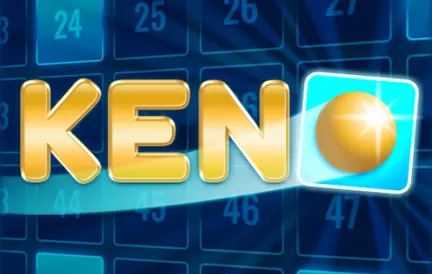 Vegas Jackpot Keno game