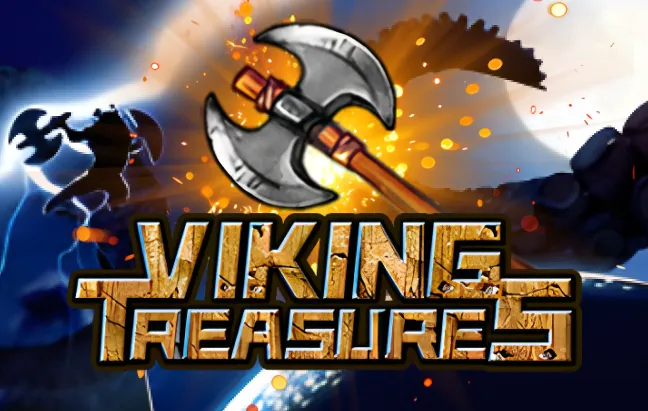 Vikings treasures Slot