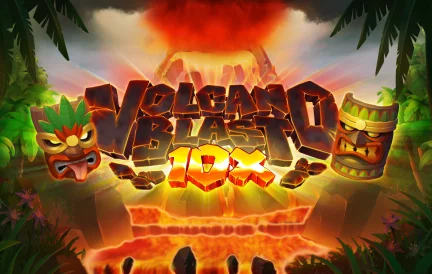 Volcano Blast 10X Slot